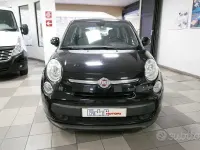 Usata Fiat 500L Pop Star 84 CV (61 kW) 2015 Nero Monovolume