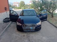Usata Audi A3 2016 Blu Berlina