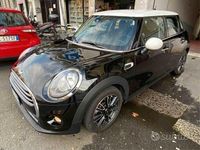Usata Mini Cooper Hype 136 CV (100 kW) 2016 Nero Utilitaria
