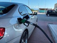 Usata BMW 320 M Sport 200 CV (147 kW) 2010 Grigio Coupé