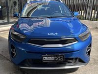 Usata Kia Stonic Style 101 CV (74 kW) 2023 Blu SUV