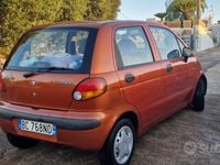 Usata Chevrolet Matiz 1998 Marrone Utilitaria