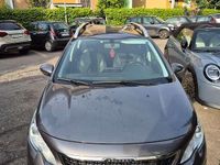 Usata Peugeot 2008 Access 82 CV (60 kW) 2017 Grigio SUV