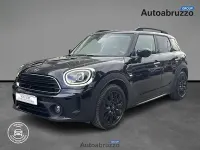 Usata Mini Cooper Countryman 136 CV (100 kW) 2022 Enigmatic black mini yours SUV