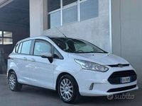 Usata Ford B-MAX 101 CV (74 kW) 2012 Bianco Monovolume