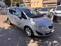 Usata Opel Meriva 101 CV (74 kW) 2011 Grigio Monovolume