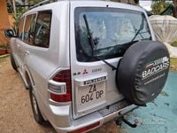 Usata Mitsubishi Pajero 2001 Grigio SUV