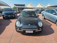 Usata Mini One D Seven 88 CV (64 kW) 2006 Nero Utilitaria
