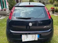 Usata Fiat Grande Punto 75 CV (55 kW) 2011 Blu Utilitaria