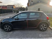 Usata Citroën C3 2018 Nero Utilitaria
