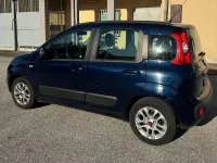 Usata Fiat Panda 68 CV (50 kW) 2016 Blu/azzurro Utilitaria