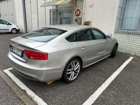 usata Audi A5 Sportback A5 2012 3.0 V6 TDI 4 245 CV S-TRONICIC