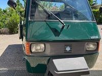 Usata Piaggio APE 2001 Verde