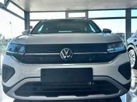 Nuova VW T-Cross Edition 95 CV (69 kW) 2026 Bianco SUV
