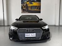Usata Audi A4 S-Line 150 CV (110 kW) 2019 Nero Station wagon