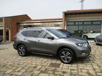 usata Nissan X-Trail 1.7 dCi 150 2WD X-Tronic N-Connecta 7 POSTI TETTO