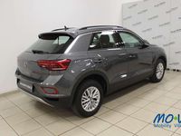 Usata VW T-Roc R-line 150 CV (110 kW) 2023 Grigio SUV