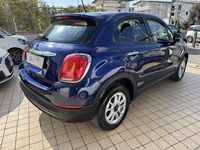 Begagnad Fiat 500X 120 HK (88 kW) 2018 Grå SUV