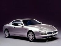 Usata Maserati 3200 GT 370 CV (272 kW) 2001 Grigio Coupé