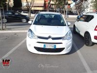 Begagnad Citroën C3 PureTech 82 HK (60 kW) 2015 Vit Halvkombi