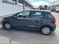 Usata VW Polo 75 CV (55 kW) 2015 Grigio Utilitaria