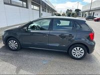 Usata VW Polo 85 CV (62 kW) 2015 Grigio Utilitaria