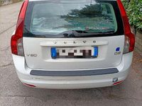 Usata Volvo V50 101 CV (74 kW) 2012 Bianco Station wagon
