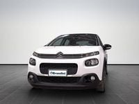 Usata Citroën C3 Shine 102 CV (75 kW) 2018 Bianco Utilitaria