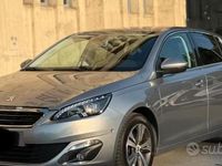 Usata Peugeot 308 115 CV (84 kW) 2016 Berlina