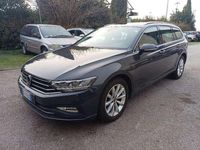Usata VW Passat Business 150 CV (110 kW) 2020 Grigio Station wagon