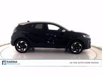 Usata Renault Captur Techno 91 CV (66 kW) 2025 Nero tetto grigio chiaro SUV