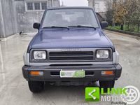Usata Daihatsu Feroza 95 CV (69 kW) 1991 Grigio SUV