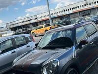 Usata Mini Park Lane Countryman 150 CV (110 kW) 2015 Grigio SUV