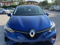 Usata Renault Clio V 91 CV (66 kW) 2022 Terqh  blu ferro Berlina