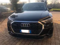 Usata Audi Q3 Sportback Business Plus 150 CV (110 kW) 2024 Nero SUV
