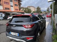 Usata Kia Stonic Style 120 CV (88 kW) 2019 Grigio SUV