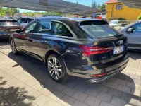 Usata Audi A6 Business 204 CV (150 kW) 2020 Grigio Station wagon