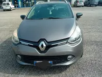 Usata Renault Clio 90 CV (66 kW) 2016 Grigio Station wagon