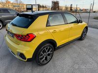 Käytetty Audi A1 150 HP (110 kW) 2021 Keltainen Katumaasturi