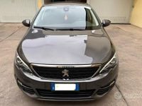 Usata Peugeot 308 SW S 130 CV (95 kW) 2019 Station wagon