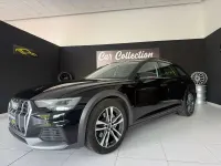 Usata Audi A6 Allroad 204 CV (150 kW) 2023 Nero Station wagon