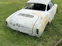 Usata VW Karmann Ghia Karmann 1965 Coupé