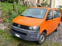 Usata VW Caravelle 102 CV (75 kW) 2010 Furgone