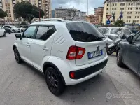 Usata Suzuki Ignis 90 CV (66 kW) 2017 Bianco SUV