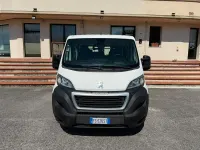 Usata Peugeot Boxer Comfort 110 CV (80 kW) 2018 Bianco Furgone