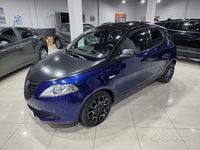 Usata Lancia Ypsilon S 95 CV (69 kW) 2014 Blu Utilitaria