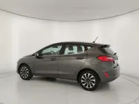 Second-hand Ford Fiesta Titanium 75 CP (55 kW) 2023 Gri Hatchback
