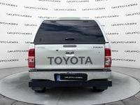 Usata Toyota HiLux 171 CV (125 kW) 2014 Grigio Pick-up