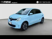 Usata Renault Twingo Intens 60 kW (82 CV) 2022 Blu/azzurro Utilitaria
