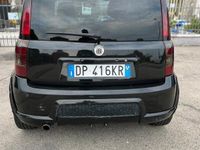 Usata Fiat Panda 101 CV (74 kW) 2008 Nero Utilitaria